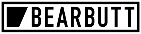 Bear Butt Logo