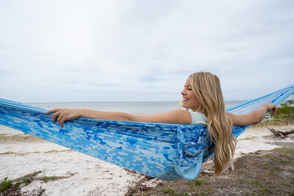 Beauty Blue offers Hammock