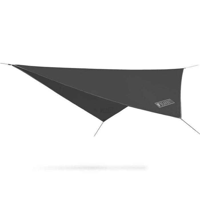 Gray Rain Fly Hammock | Bear Butt