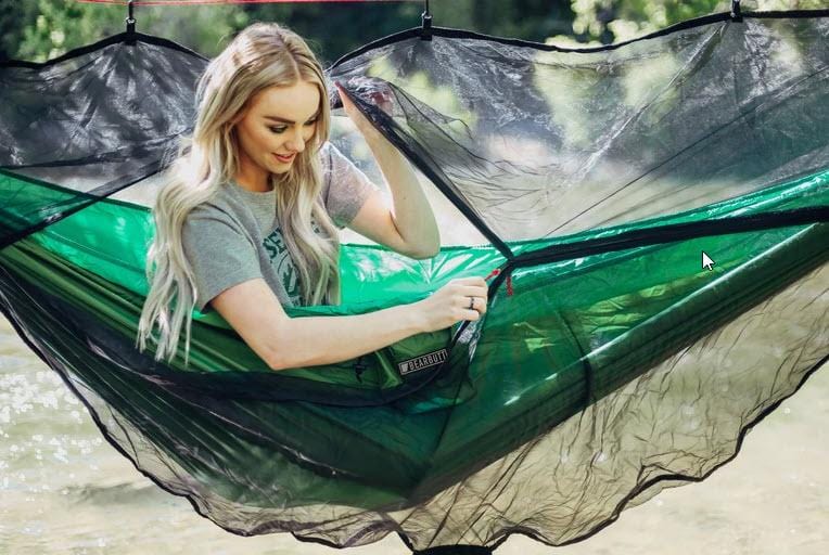 ass hängematte Hammock Bug Net | Hammock Mosquito Net