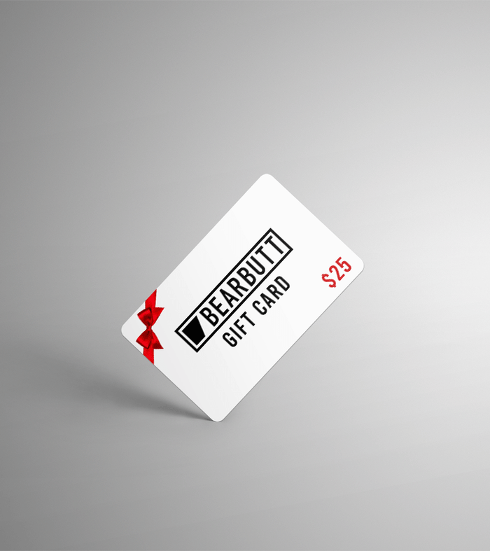 Bear Butt Gift Card