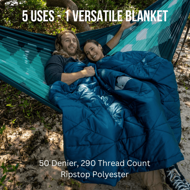 NEW 5 in 1 Hammock Blanket Bear Butt