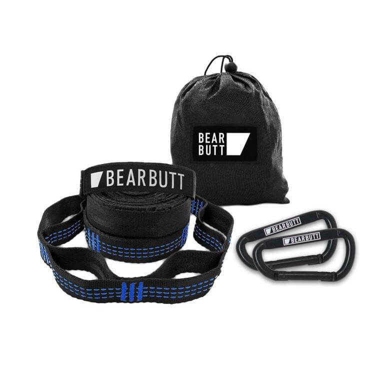 Hammock Straps Hammock Tree Straps Best and Lightweight Bear Butt