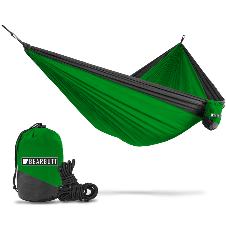 Bear butt double hammock best sale